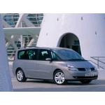Vlečna kljuka Renault Espace IV. / Grand Espace IV. - od 11/2002 do 2014